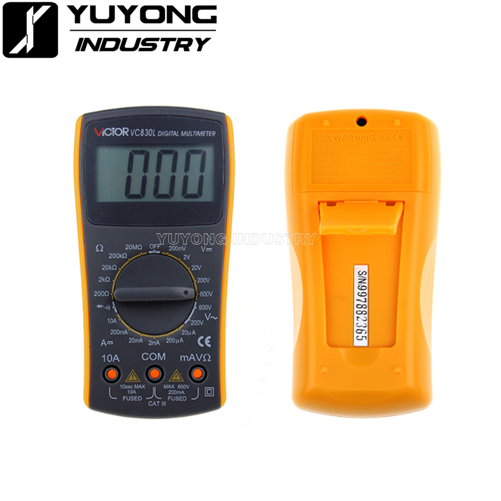 Hoe Gebruik Je Een Multimeter Om Spanning, Stroom En Weerstand In Een Circuit Te Meten