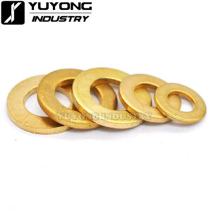 Brass Presicion Shim