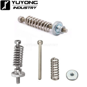 Leveling Spring Knob Component Kit