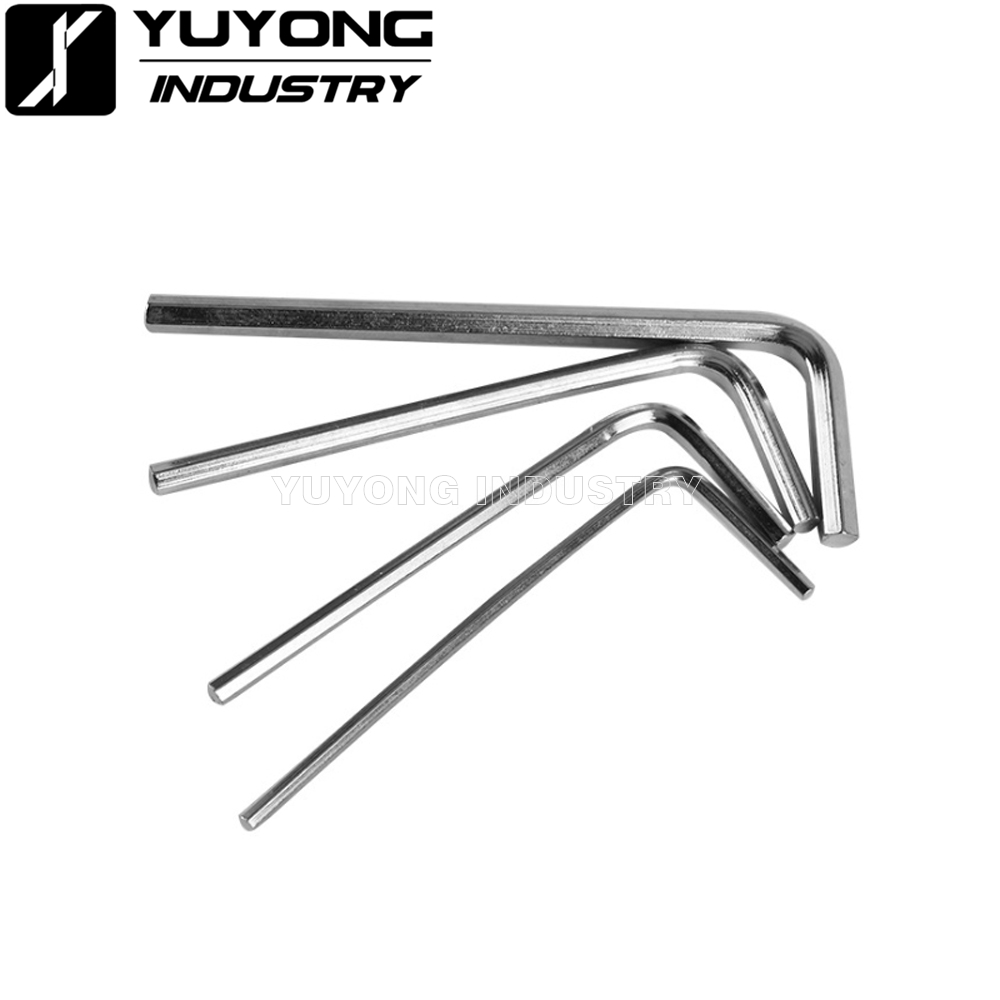 thumbnail image 2 of Allen 57136 7mm Hex Key Wrench - Made In USA (2-Pack) 2 of 5