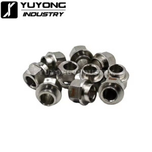 Eccentric Spacers