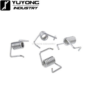 Stainless Steel Timing Belt Locking Torsion Spring