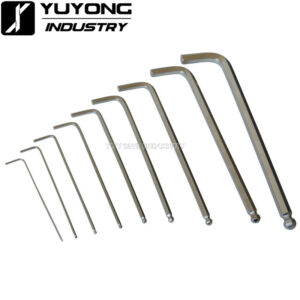 Ball End Allen Wrench