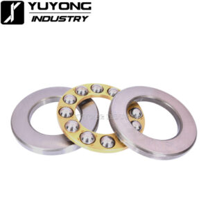 F8-16M Axial Ball Miniature Thrust Bearing