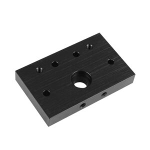 C-Beam End Mount Plate