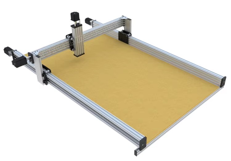 Lead CNC Machine Mechanical Kit - Image 2