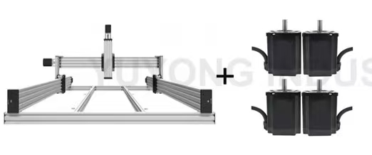 Lead CNC Machine Mechanical Kit - Image 3