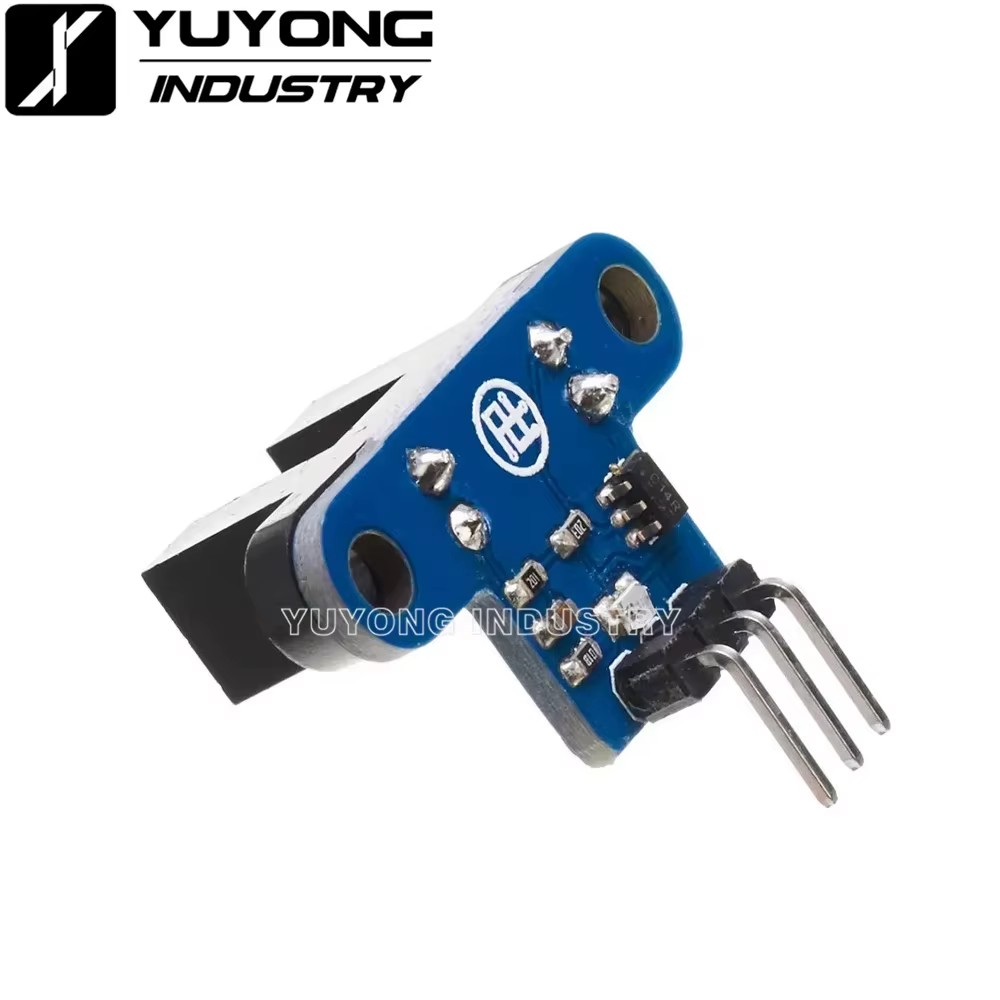 Trolley Speed Sensor Module with Code Disc & Optocoupler - Image 3