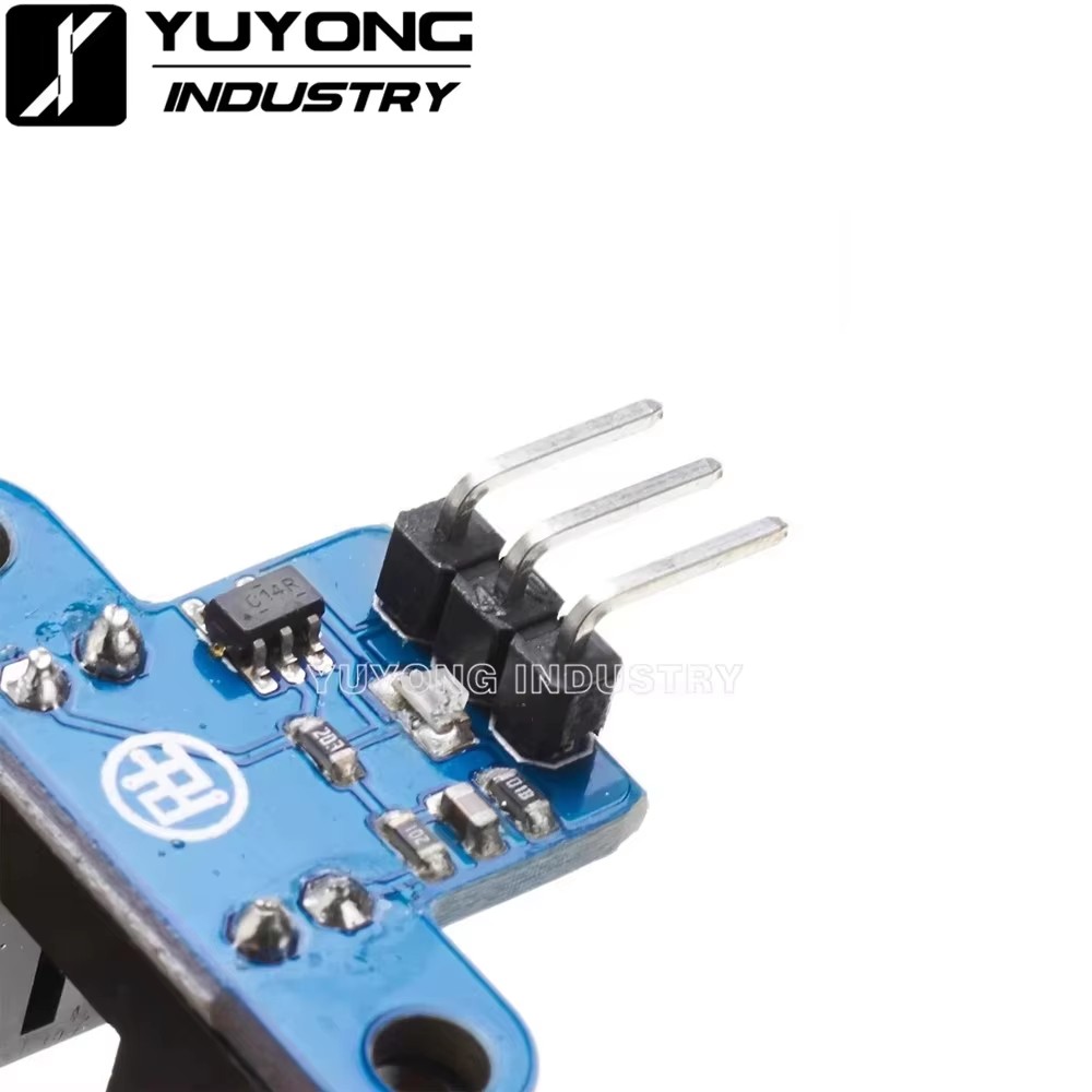 Trolley Speed Sensor Module with Code Disc & Optocoupler - Image 4
