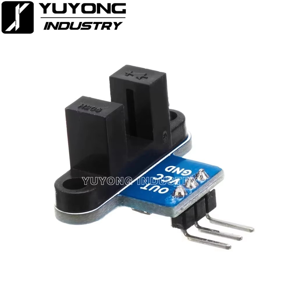 Trolley Speed Sensor Module with Code Disc & Optocoupler - Image 6