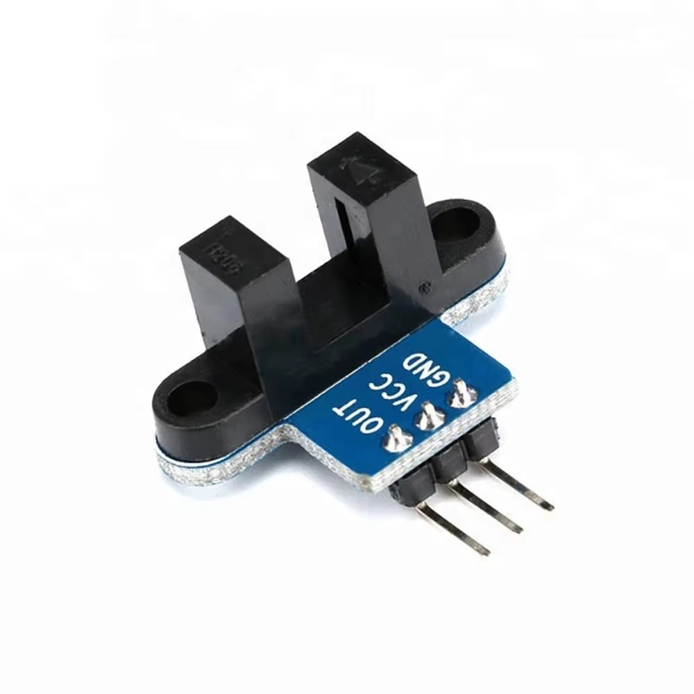Trolley Speed Sensor Module with Code Disc & Optocoupler - Image 7