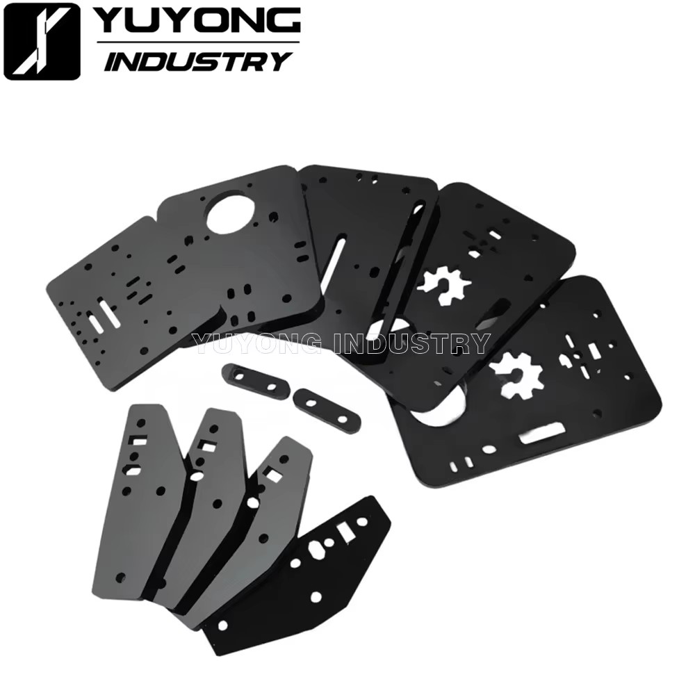 55-1515 Precision Aluminum Belt Driven ACRO System Machine Mechanical Kit 10kg Laser Engraving Cutting Carving Machine - Image 3