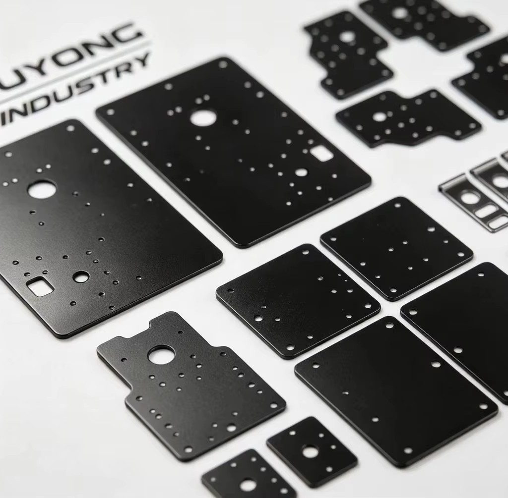 WorkAnt CNC Plates Kit