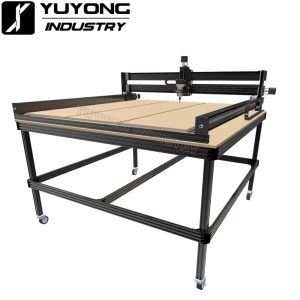 Aluminum CNC Router Table