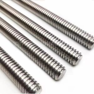 Tr8*8-2p(4 Starts) 8mm Metric  Lead Screw