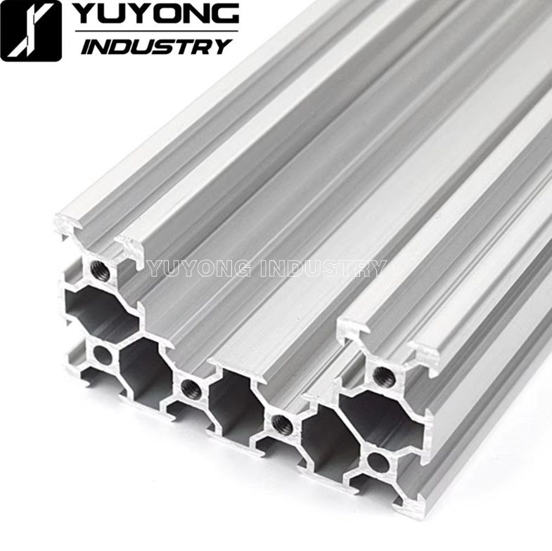 V-slot Aluminum Profile Aluminum Extrusion Profiles Products 2040 Profile Aluminum on DIY 3D Printer, Cnc Engraving - Image 3