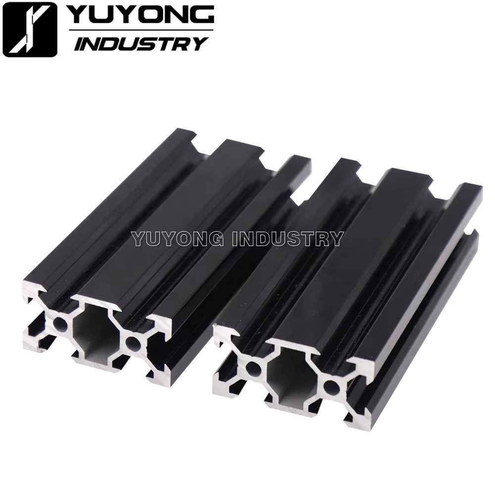 V-slot Aluminum Profile Aluminum Extrusion Profiles Products 2040 Profile Aluminum on DIY 3D Printer, Cnc Engraving - Image 2