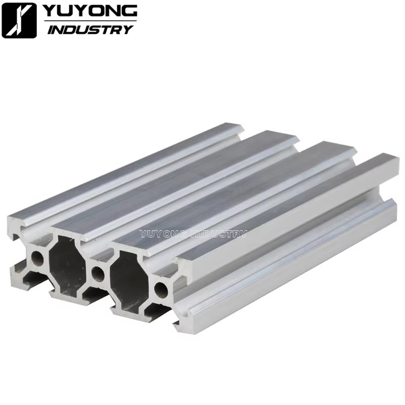 V-slot Aluminum Profile Aluminum Extrusion Profiles Products 2040 Profile Aluminum on DIY 3D Printer, Cnc Engraving - Image 4