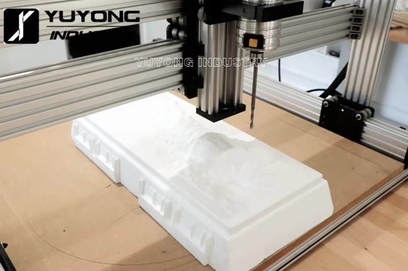 High Z Mod Bundle for Lead CNC,Enhanced Z Axis Height Modification Bundle for Lead CNC - Image 3