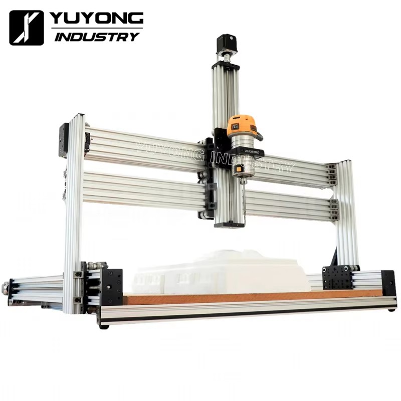 High Z Mod Bundle for Lead CNC,Enhanced Z Axis Height Modification Bundle for Lead CNC - Image 4