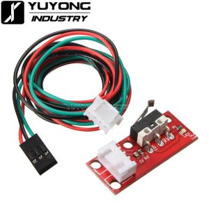 OEM/ODM Plastic High-Accuracy Mechanical Switch End Stop Limit Switch + Cable for CNC Machine 3D Printer