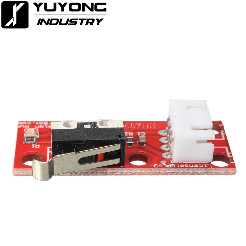 OEM/ODM Plastic High-Accuracy Mechanical Switch End Stop Limit Switch + Cable for CNC Machine 3D Printer - Image 4