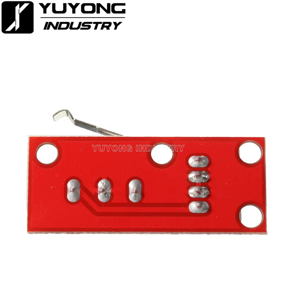OEM/ODM Plastic High-Accuracy Mechanical Switch End Stop Limit Switch + Cable for CNC Machine 3D Printer - Image 5