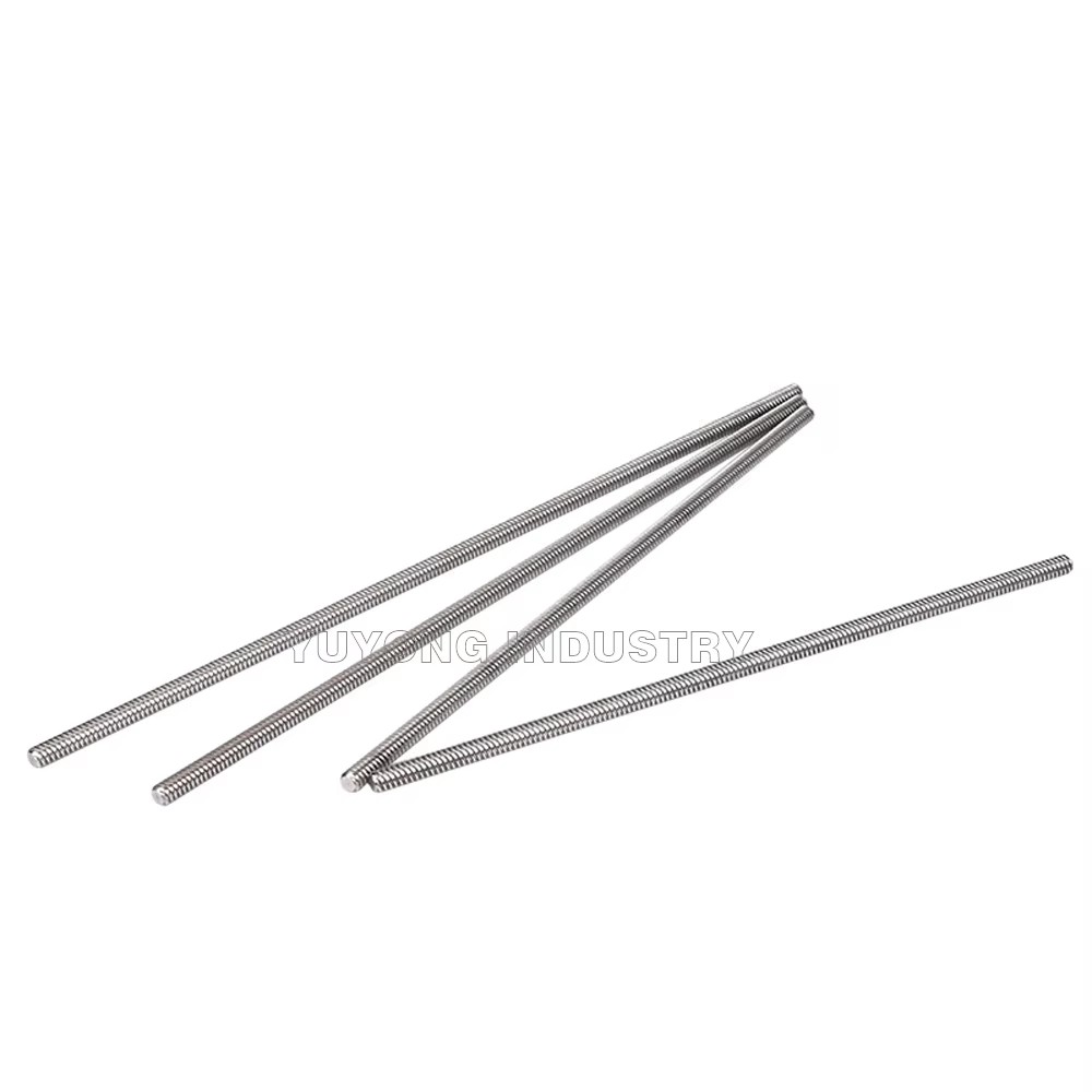 Tr8*8-2p(4 Starts) 8mm Metric Lead Screw - Image 2