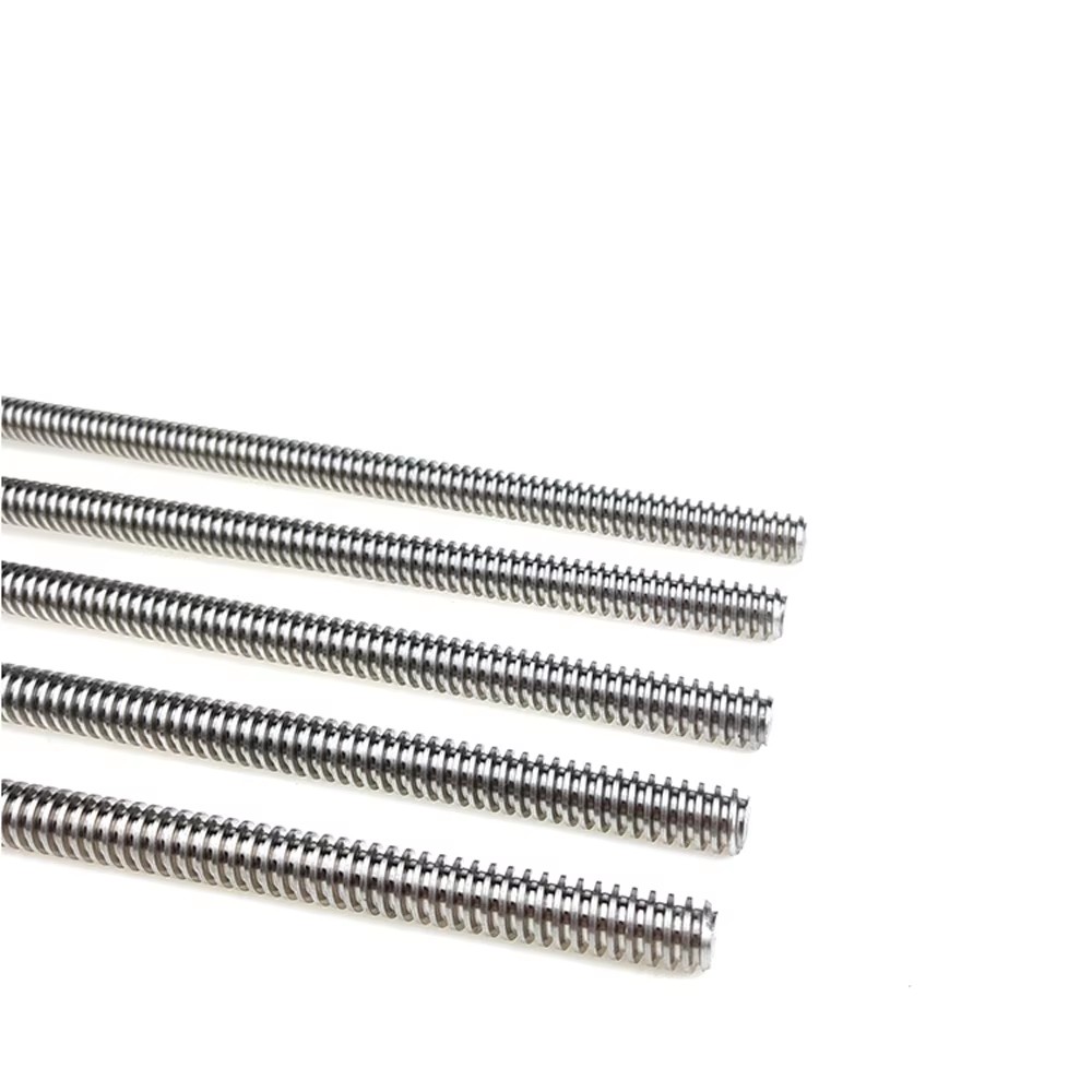 Tr8*8-2p(4 Starts) 8mm Metric Lead Screw - Image 3