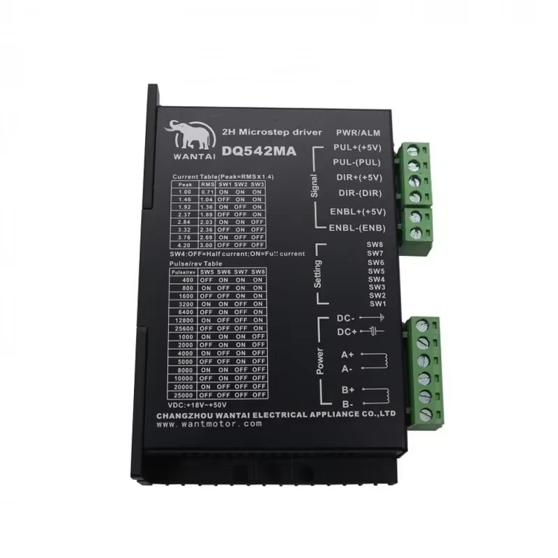DQ542MA Stepper Motor Driver - Image 5