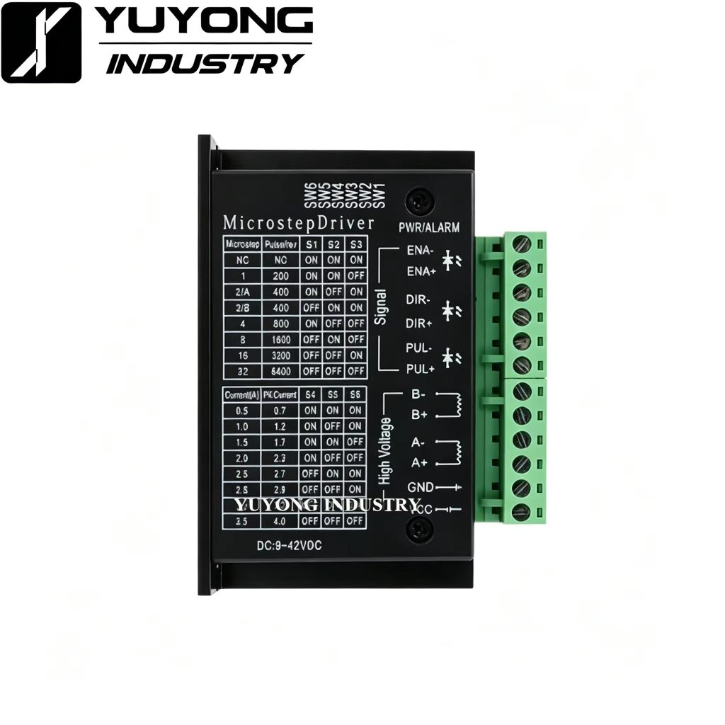 TB6600 Stepper Motor Driver