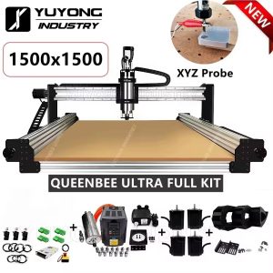 QueenBee PRO CNC Kit 1515