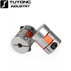 Flexible Plum Coupler For stepper motor