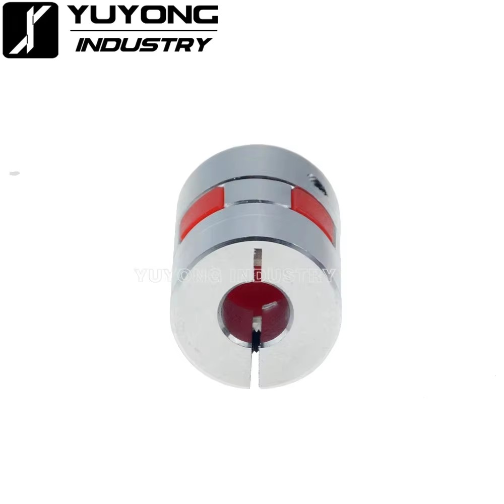 Flexible Plum Coupler For stepper motor - Image 3