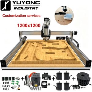 Full CNC Router Kit 1212