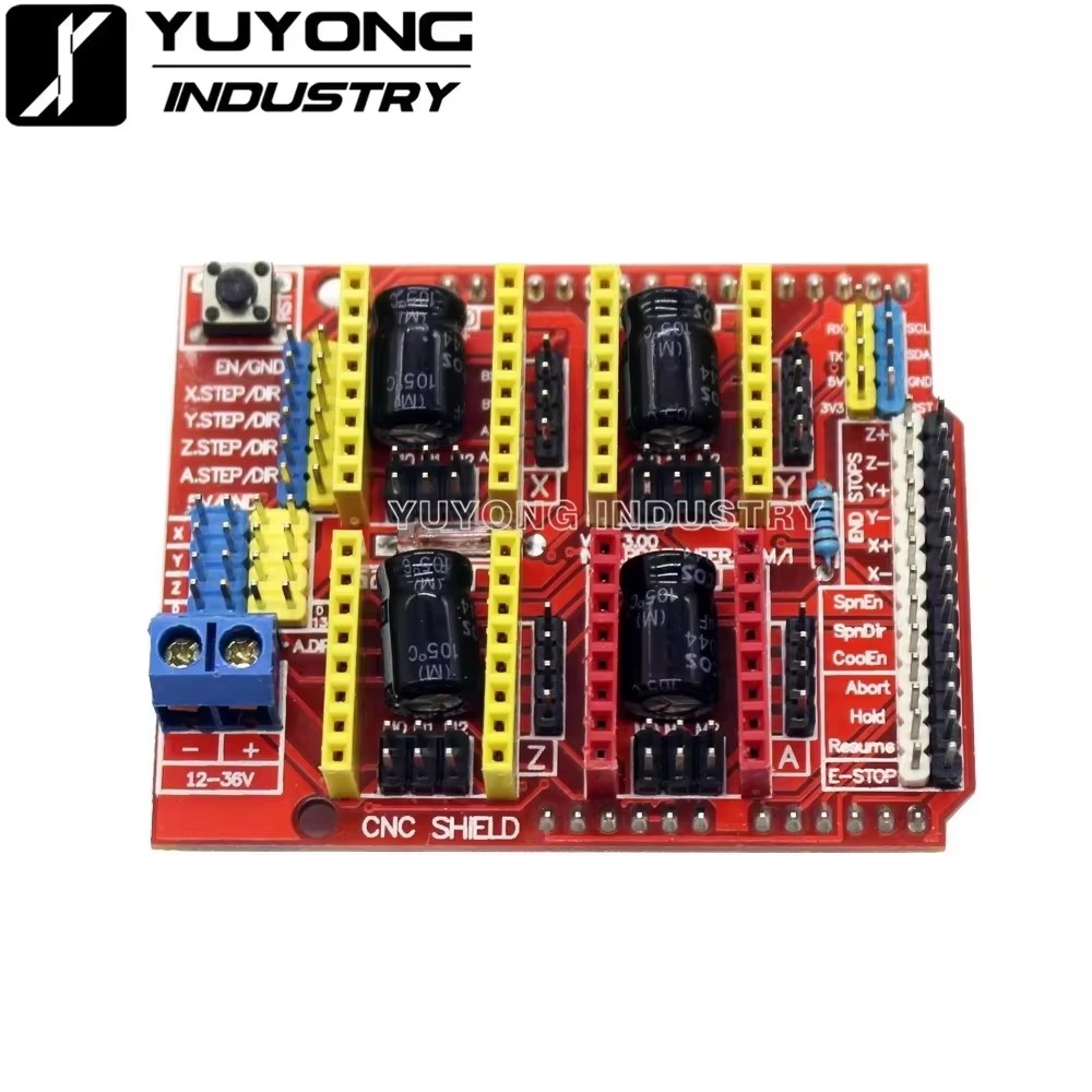 CNC Shield V3 V4 - Image 4