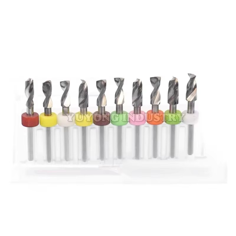 Carbide PCB Drill Bit Set - Image 3