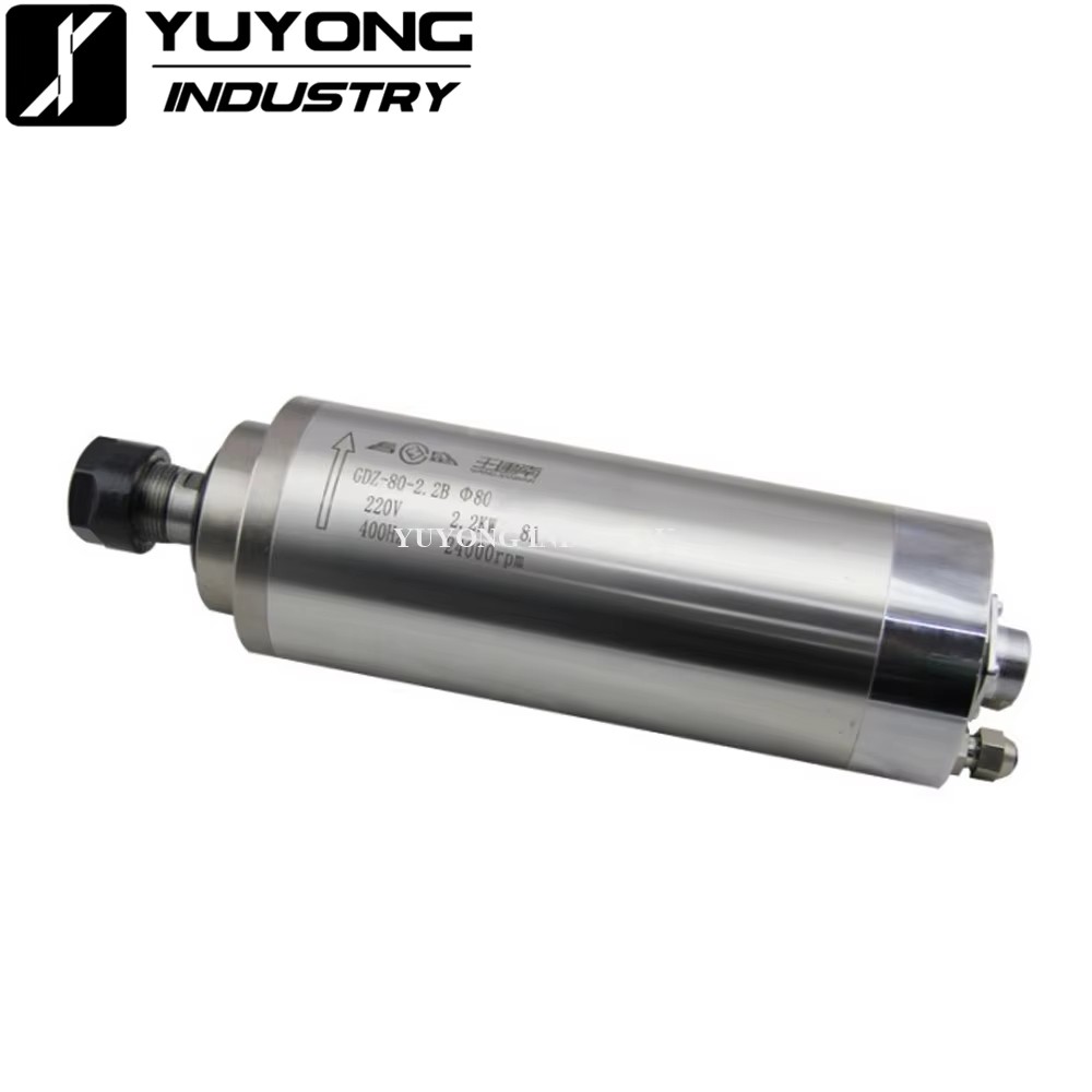 2.2KW Water Cooled Spindle - Image 4