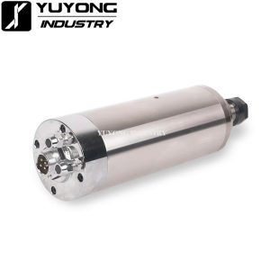 2.2KW Water Cooled Spindle 110V 220V CNC spindle motor for router and engraver