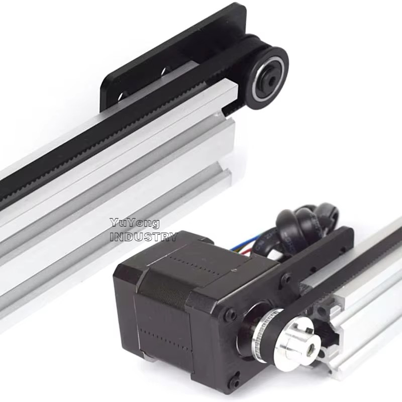 1000mm NEMA 17 Linear Actuator - Image 3
