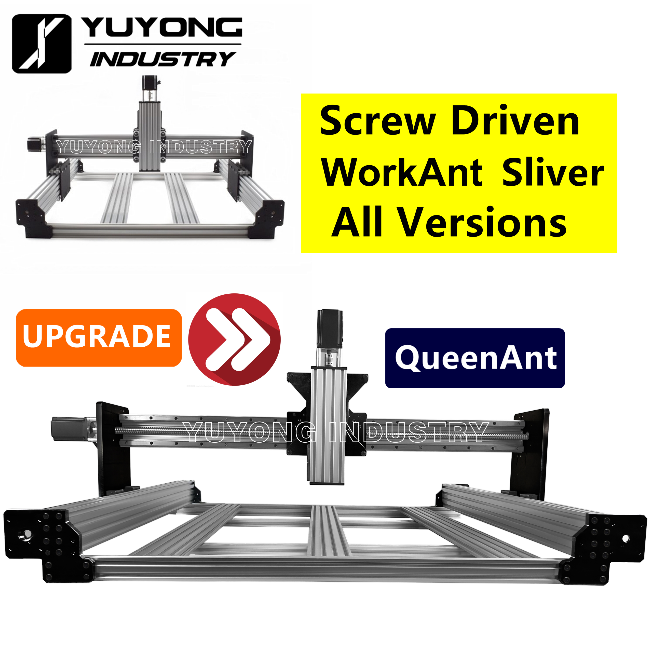 Upgrade Kit From WorkAnt to QueenAnt - Image 2