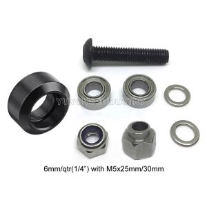 Adjustable V Wheel Kits