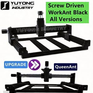 Upgrade Kit From WorkAnt to QueenAnt