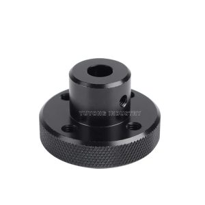 Knurled Grip jog knob