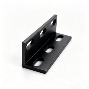 Triple universal L corner bracket