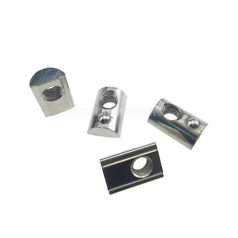 Spring Loaded Tee Nut - Image 2
