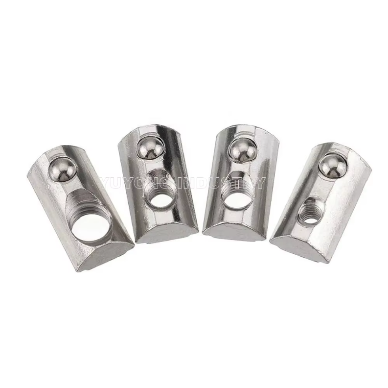 Spring Loaded Tee Nut - Image 3