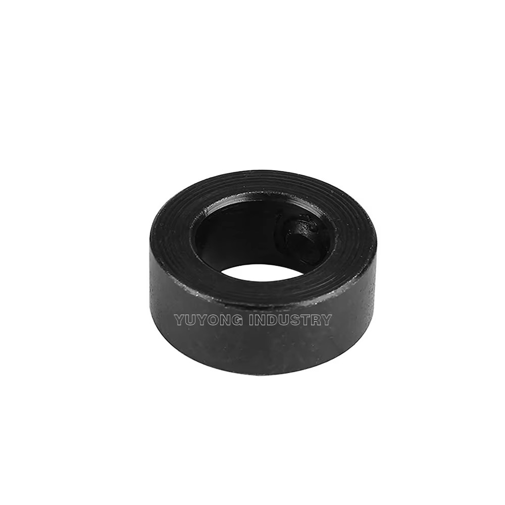 Black Lock Collar - Image 2