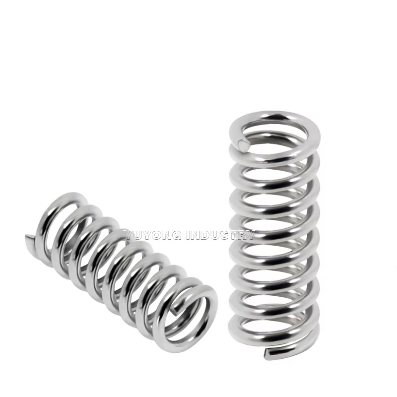 Stainless Steel Compression Spring - Image 2