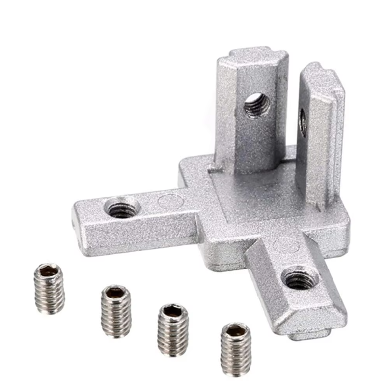 3-Way Corner Bracket - Image 2